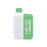 Mr. Fog Switch - Kiwi Watermelon Acai Ice Disposable Vape available on Canada online vape shop